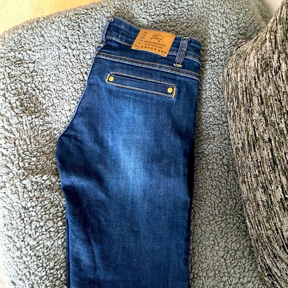 Burberry Womens Jeans